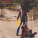 The Ballad Of Liverpool Slim promo CD back