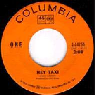 Hey Taxi single by One (Lomax Alliance)