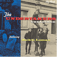 Undertakers Unearthed CD cover