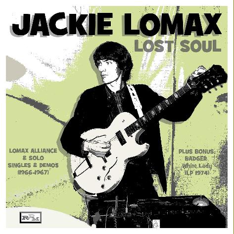 Lost Soul CD cover